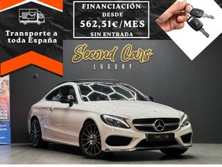 Mercedes-Benz Clase C C Coupé 220 d