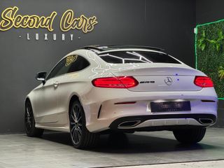 Mercedes-Benz Clase C C Coupé 220 d