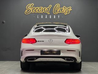 Mercedes-Benz Clase C C Coupé 220 d