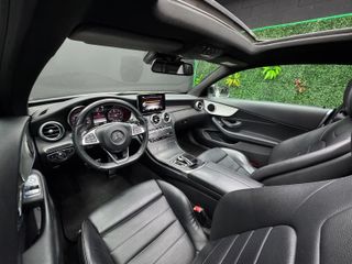 Mercedes-Benz Clase C C Coupé 220 d