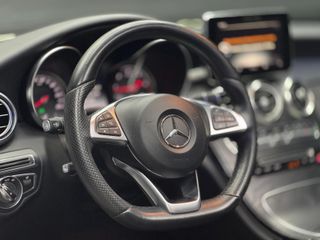 Mercedes-Benz Clase C C Coupé 220 d