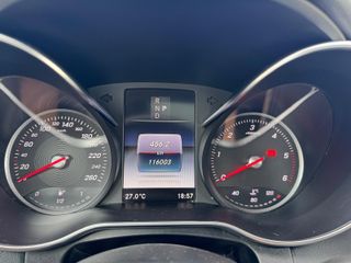 Mercedes-Benz Clase C C Coupé 220 d