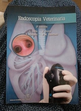 Endoscopia Veterinaria