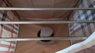 Secadora sin instalación