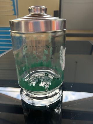 Barattolo Vetro Mulino Bianco