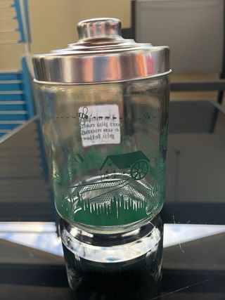 Barattolo Vetro Mulino Bianco