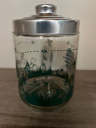 Barattolo Vetro Mulino Bianco