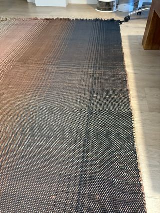 Alfombra Zara Home Algodón 150x200