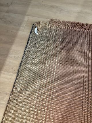 Alfombra Zara Home Algodón 150x200