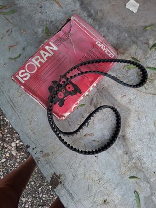 Cinghia Distribuzione Dayco Isoran 125 RP 190 H