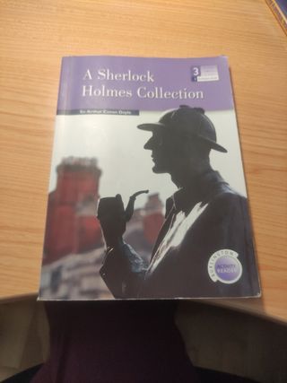 A sherlock Holmes Collection 3 ESO