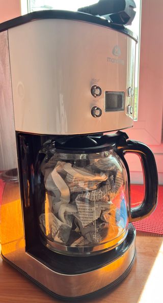 Cafetera Grande Mandine