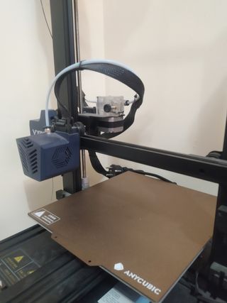 Impresora 3D Anycubic Seminueva