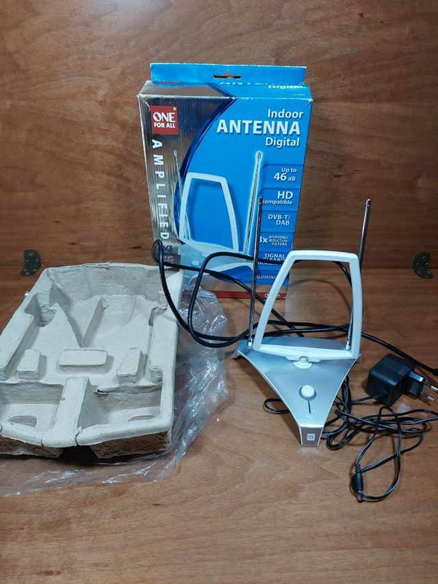 Antenna Digitale Indoor HD ONE FOR ALL