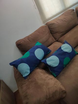 2 Cojines Decorativos Ikea