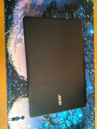 Portátil Acer Negro