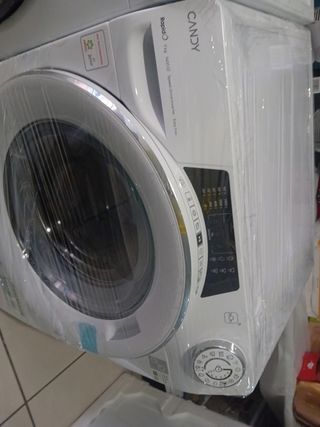 Lavadora Candy RapidÓ RO 1486DWMCT/1-S