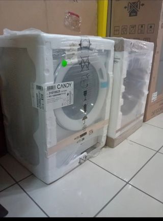 Lavadora Candy RapidÓ RO 1486DWMCT/1-S