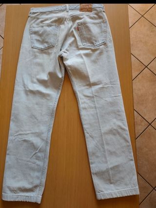 Jeans Levi's vintage vita 44 lunghezza 109
