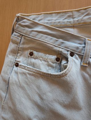 Jeans Levi's vintage vita 44 lunghezza 109