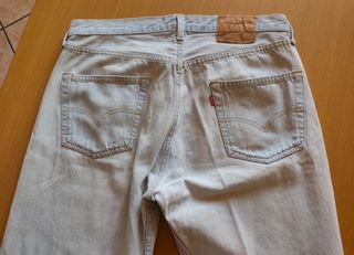 Jeans Levi's vintage vita 44 lunghezza 109