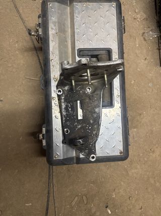 Soporte Bomba Inyección PSA 1.9 TD