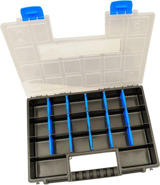 💰 - Haskyy caja organizadora compartimentos XL