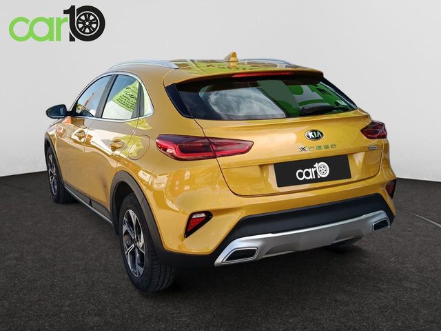 Kia XCeed 1.6 MHEV iMT Concept 100kW (136CV)