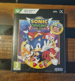 Sonic Origins Plus Xbox Series X/One