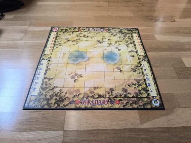 Juego de mesa Stratego