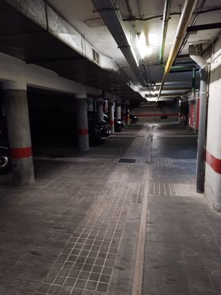 Alquiler Plaza de Garaje