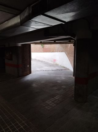 Alquiler Plaza de Garaje