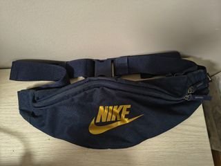 Riñonera Nike Azul