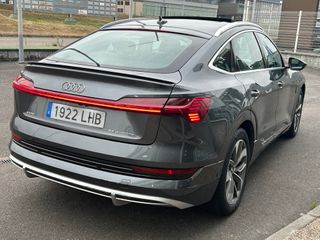 Audi E-TRON SPORTBACK 55 S-LINE QUATTRO 408CV