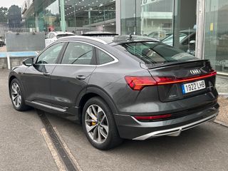 Audi E-TRON SPORTBACK 55 S-LINE QUATTRO 408CV