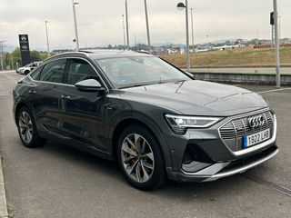 Audi E-TRON SPORTBACK 55 S-LINE QUATTRO 408CV