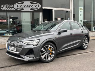 Audi E-TRON SPORTBACK 55 S-LINE QUATTRO 408CV