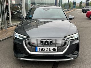 Audi E-TRON SPORTBACK 55 S-LINE QUATTRO 408CV