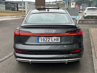 Audi E-TRON SPORTBACK 55 S-LINE QUATTRO 408CV