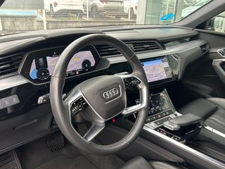 Audi E-TRON SPORTBACK 55 S-LINE QUATTRO 408CV