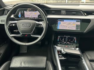 Audi E-TRON SPORTBACK 55 S-LINE QUATTRO 408CV