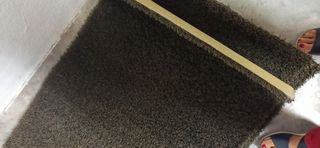 3 Alfombras acrilicas