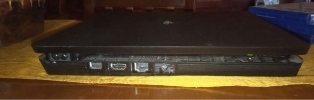 Ps4 Slim Nera + Giochi