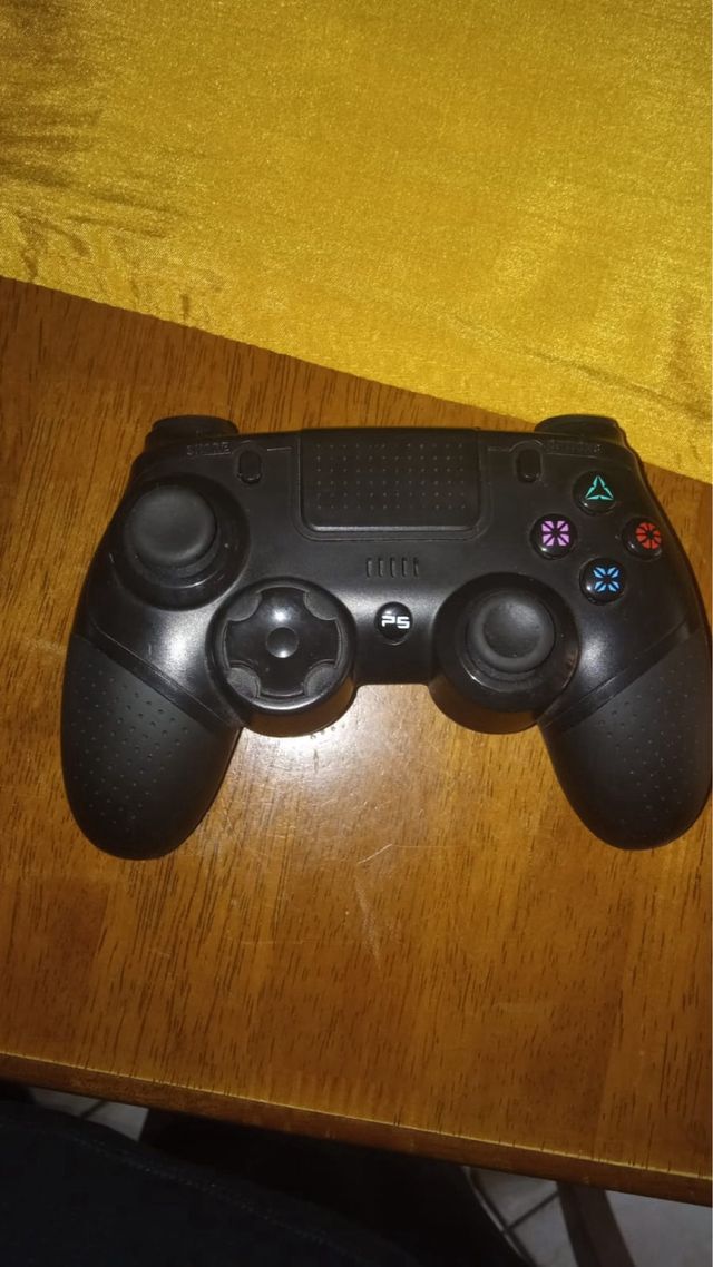 Ps4 Slim Nera + Giochi