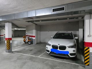 ALQUILER PLAZA GARAJE ENSACHE TERUEL