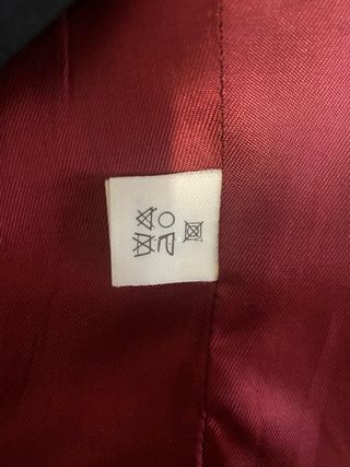 Completo Al Bacio gonna lunga taglia 44 Italia