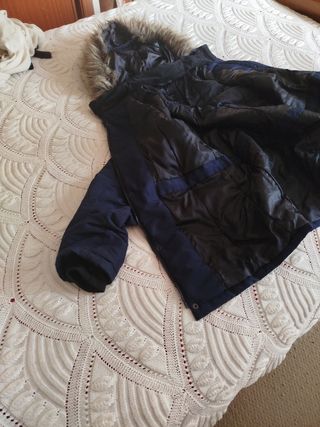 Chaqueta Jack & Jones Hombre Azul