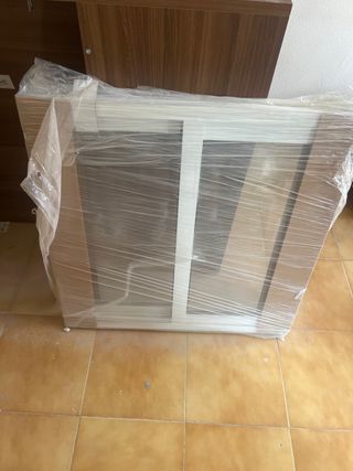 Ventana 80x80 cm a estrenar