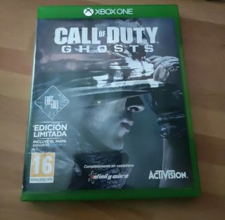 Juegos Xbox One y Series X