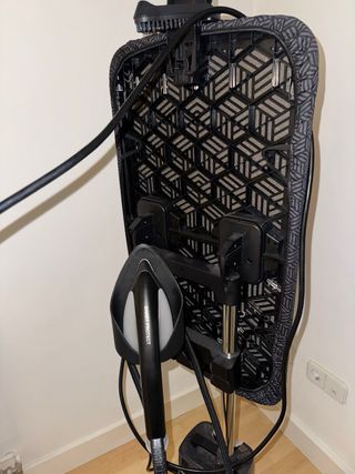 Plancha Vertical Rowenta IXEO+ Central Planchado